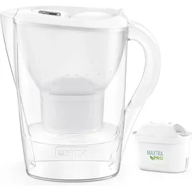 Brita Marella weiß + Maxtra Pro Kartusche