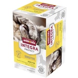 Animonda 6x 100g Sensitive Huhn Pur animonda Integra Protect Katzenfutter nass