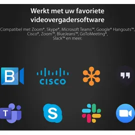 j5create JVCU360-N 360° All Around Webcam