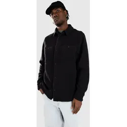 Mountain Hardwear HiCamp Fleece Hemd black Gr. S