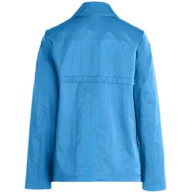 Betty Barclay Kurzmantel mit Kragen in federal Blue | Gr.: 46