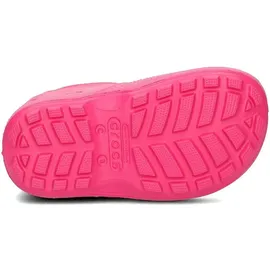Crocs Handle It Rain Boot K, Unisex-Kinder Gummistiefel, Pink 23/24 - Rosa