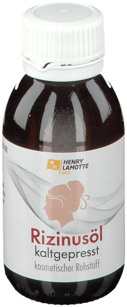 Henry Lamotte Oils Rizinusöl Öl 100 ml Unisex 100 ml Öl