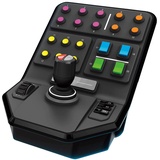 Saitek Farm Sim Side Panel Control Deck for PC (945-000014)