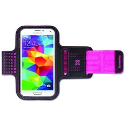 Sportwrap Armband Pink für Smartphone/iPhone/MP3