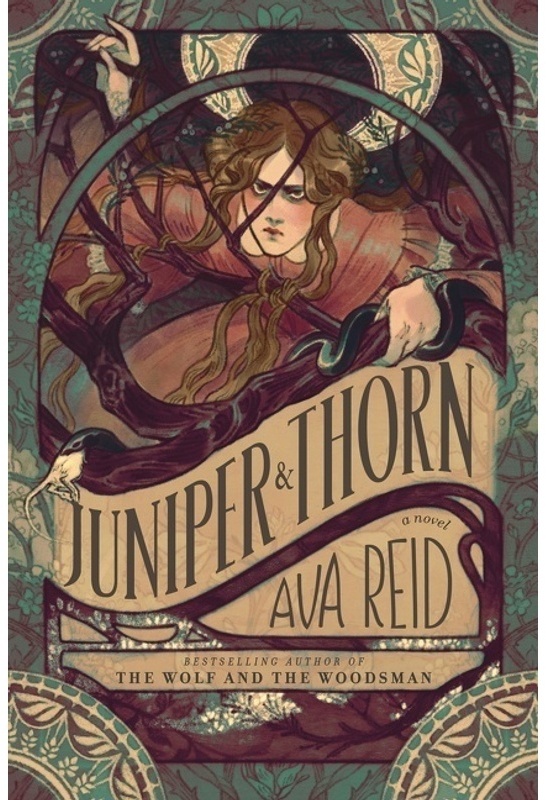 Juniper & Thorn - Ava Reid, Kartoniert (TB)
