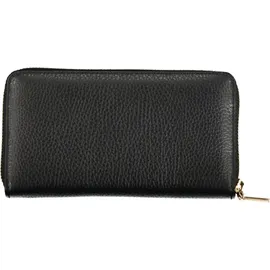 Coccinelle Metallic Soft Wallet E2MW5113201 noir