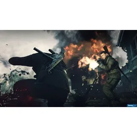 Sniper Elite 4 - Edition - PEGI (Nintendo Switch)