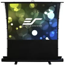 Draper Elite Screens ezCinema Tab Tension (80", 16:9), Leinwand, Schwarz