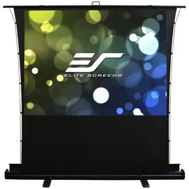 Draper Elite Screens ezCinema Tab Tension (80", 16:9), Leinwand, Schwarz