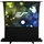 Draper Elite Screens ezCinema Tab Tension (80", 16:9), Leinwand, Schwarz