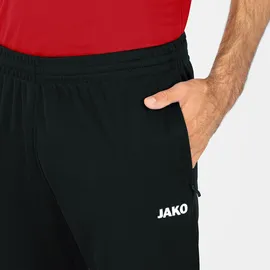 Jako Trainingshose Classico schwarz XXL
