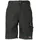 Planam Shorts Canvas 320 Gr.L schwarz/schwarz