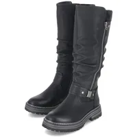 Rieker Winterstiefel Damen Schwarz 41