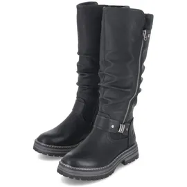 Rieker Winterstiefel Damen Schwarz 41