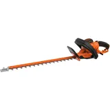 Black & Decker Black - Decker Heckenschere Black+Decker BEHTS551 (650W, 60 cm aus Stahl