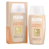 ISDIN Fotoprotector Fusion Water Col.light SPF 50 50 ml