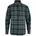 Langarmhemd Dark Navy Chalk White L
