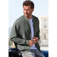John Devin Sweatjacke in salbei, | Gr.: 60/62