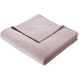 BIEDERLACK Cotton Home 150 x 200 cm rosa