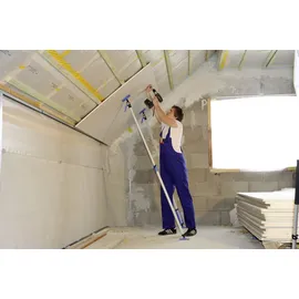 PROFISPANN® Profispann Deckenstütze Dritte Hand 121 - 292 cm