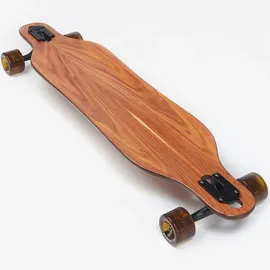 Arbor DT Longboard-Flaggschiff Axis 37 braun