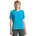 Kurzarm-t-shirt Empire Blue 2XL