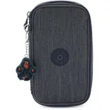 Kipling Schlampermäppchen Back To School 50 Pens Pencase M Marine Navy