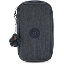 Kipling Schlampermäppchen Back To School 50 Pens Pencase M Marine Navy