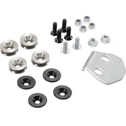 Adapter-Kit für SW-Motech Adventure-Rack Gepäckträger
