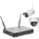 WLAN-Videorecorder-Set WR100 SET BD 2TB 2St