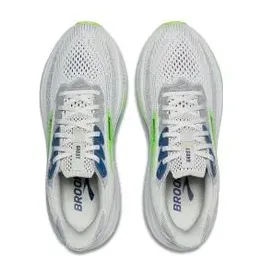 Brooks Ghost 17 Herren Oyster/Beacon Blue/Gecko 48,5