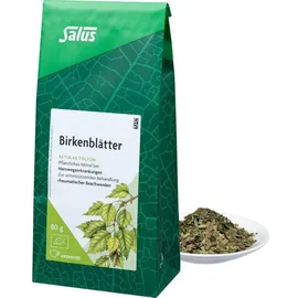 SALUS Birkenblätter Tee Bio Betulae folium Salus