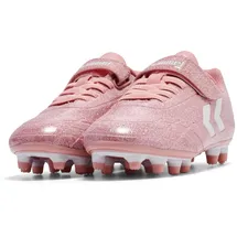 hummel Top Star F.G. JR Kinder Rosé/Weiß 31