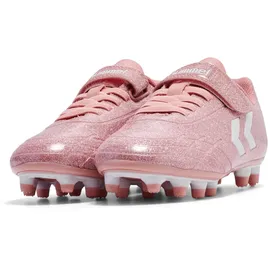 hummel Top Star F.G. JR Kinder Rosé/Weiß 31