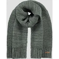 Barts Damen Strickschal Jasmin Scarf, dark celadon,