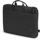 Dicota Eco Slim Case Motion Notebooktasche 33,8cm (12"-13,3") schwarz