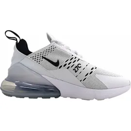 Nike Air Max 270 Damen White/White/Black 42