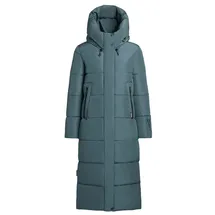 khujo - Damen - Wintermantel - Soulani 4 - Dim-Blu - XXL