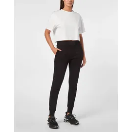 Plein Sport T-Shirt, Größe XL, weiß 01 | white