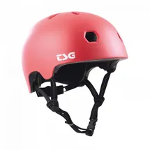 TSG Meta 52-54 cm Satin Gentle Red