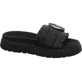 tt.bagatt Klassische Pantoletten für Damen, schwarz, Größe 42) EU