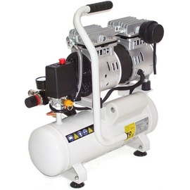 Apex Digital leise Druckluft Kompressor 40362 ölfrei 750W Luftkompressor flüster Kompressor