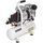 Apex Digital leise Druckluft Kompressor 40362 ölfrei 750W Luftkompressor flüster Kompressor