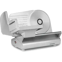 H.Koenig Elektrischer Schinken-, Fleisch-, Wurst- und Aufschnittschneider MSX190, professionell