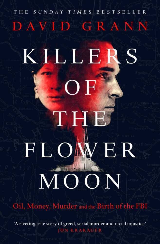 Killers Of The Flower Moon - David Grann  Kartoniert (TB)