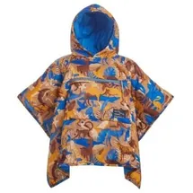 Therm-A-Rest Honcho Poncho Jacke (Größe ONE SIZE, mehrfarbig)