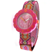 Flik Flak Kinderuhr LOOP IN PINK FPSP072