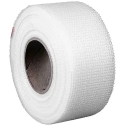 Vago-Tools 4x Gitterband Gewebeband selbstklebend 48mm x 45m