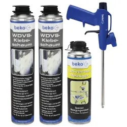 beko NBS WDVS-Klebeschaum-Set
